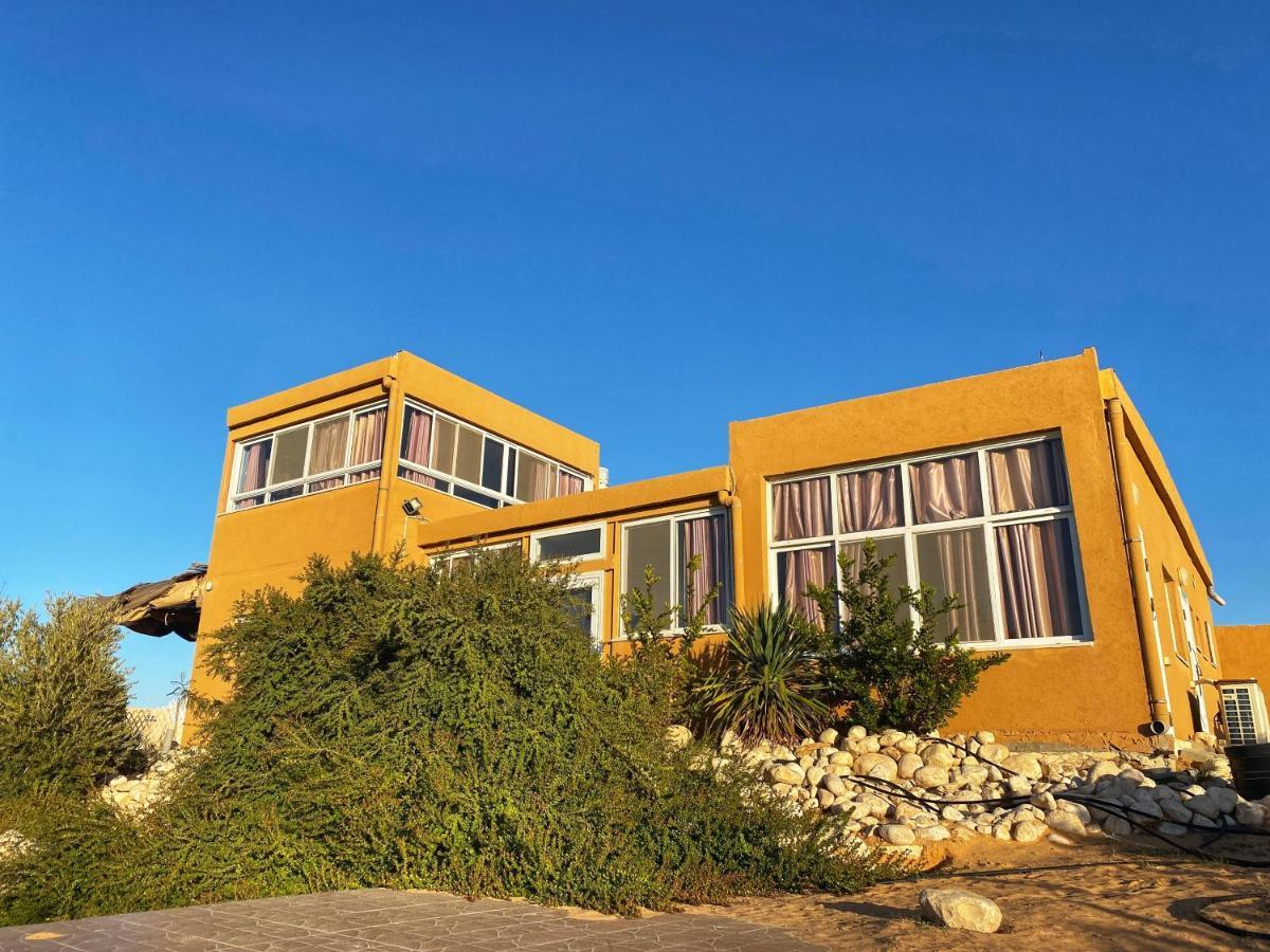 Desert Fantasy Villa Be'er Milka Exterior photo