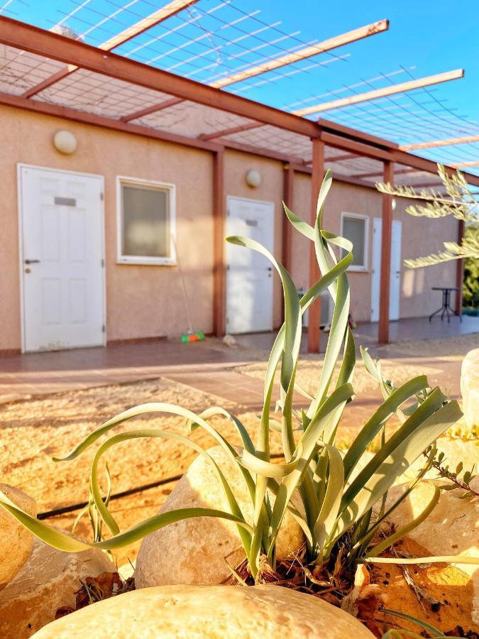 Desert Fantasy Villa Be'er Milka Exterior photo