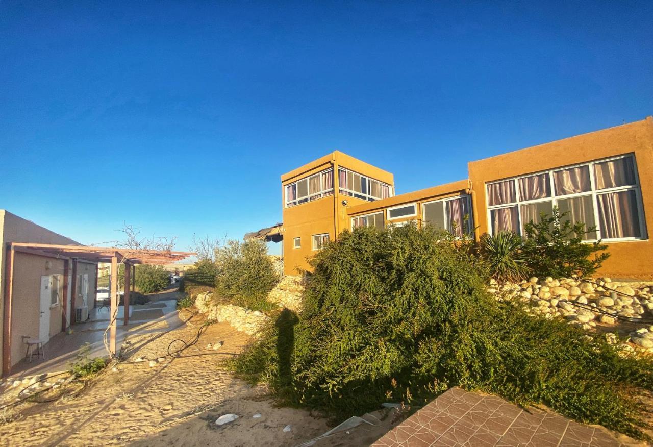 Desert Fantasy Villa Be'er Milka Exterior photo