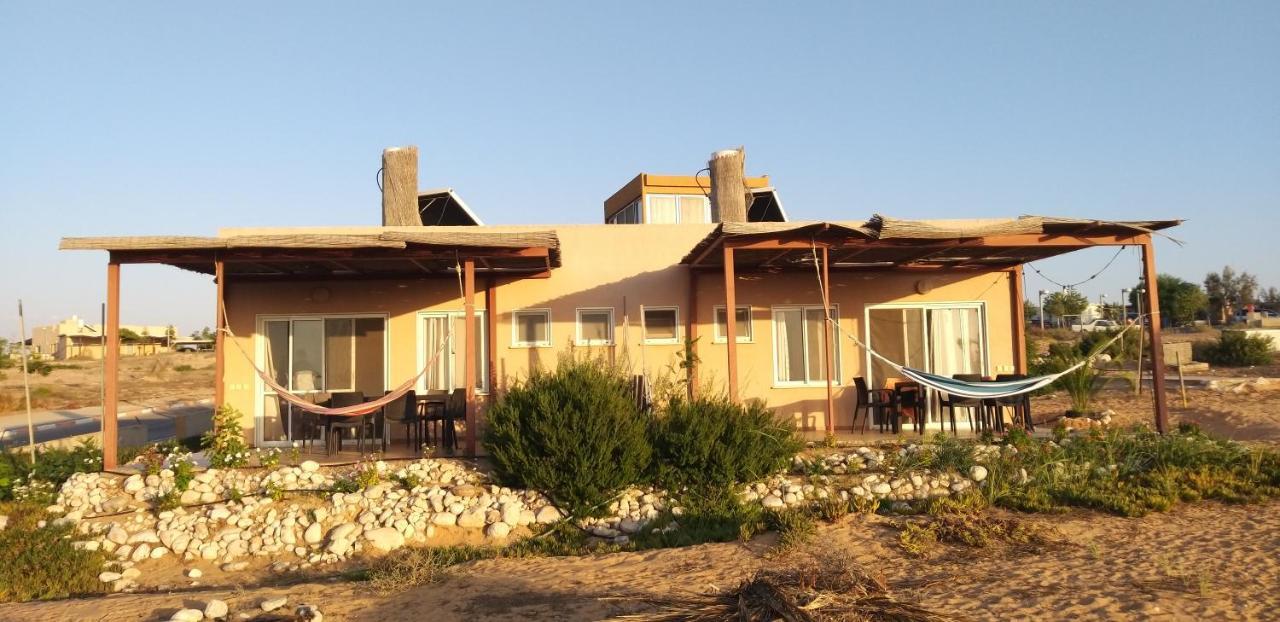Desert Fantasy Villa Be'er Milka Exterior photo