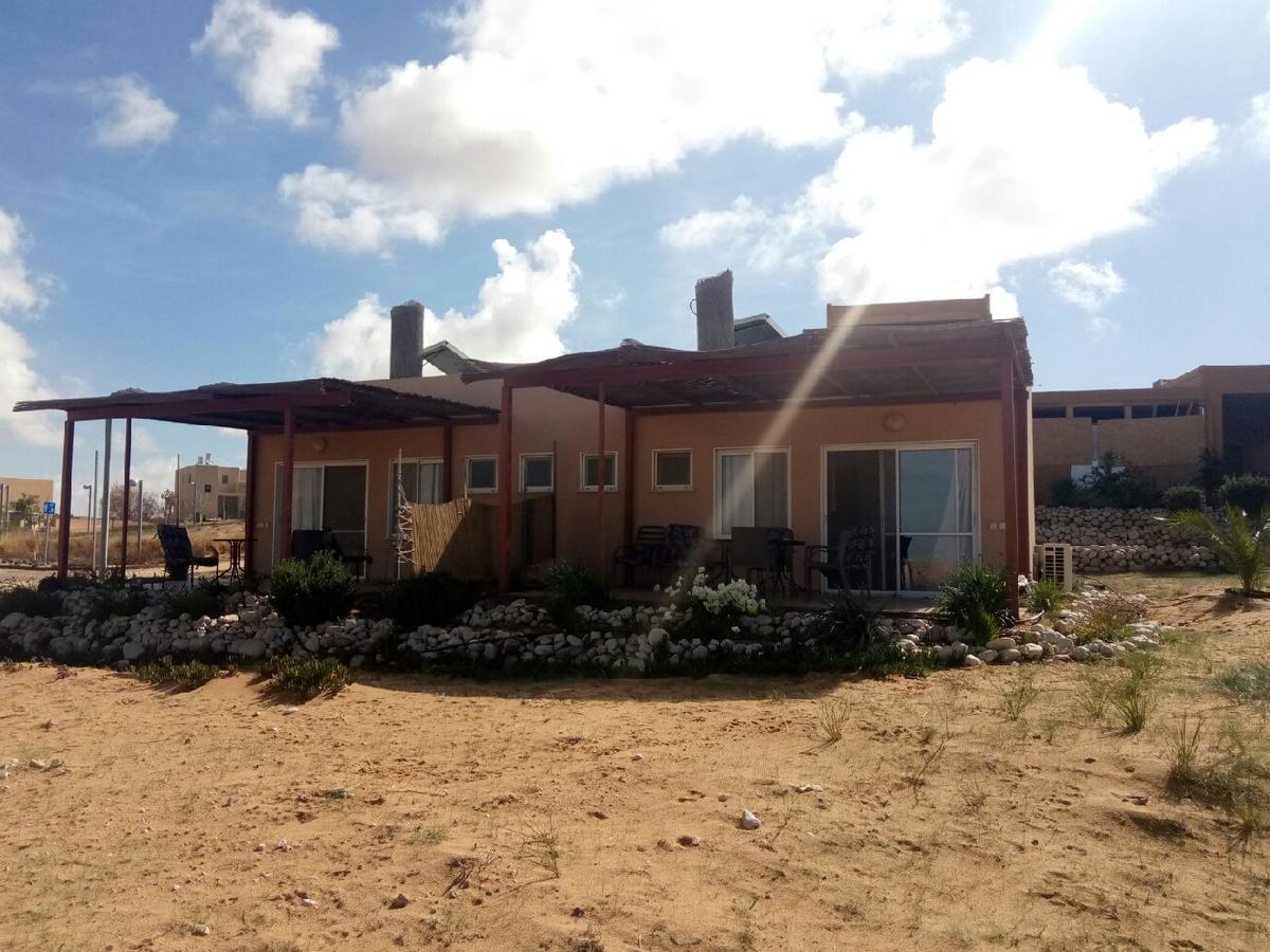 Desert Fantasy Villa Be'er Milka Exterior photo
