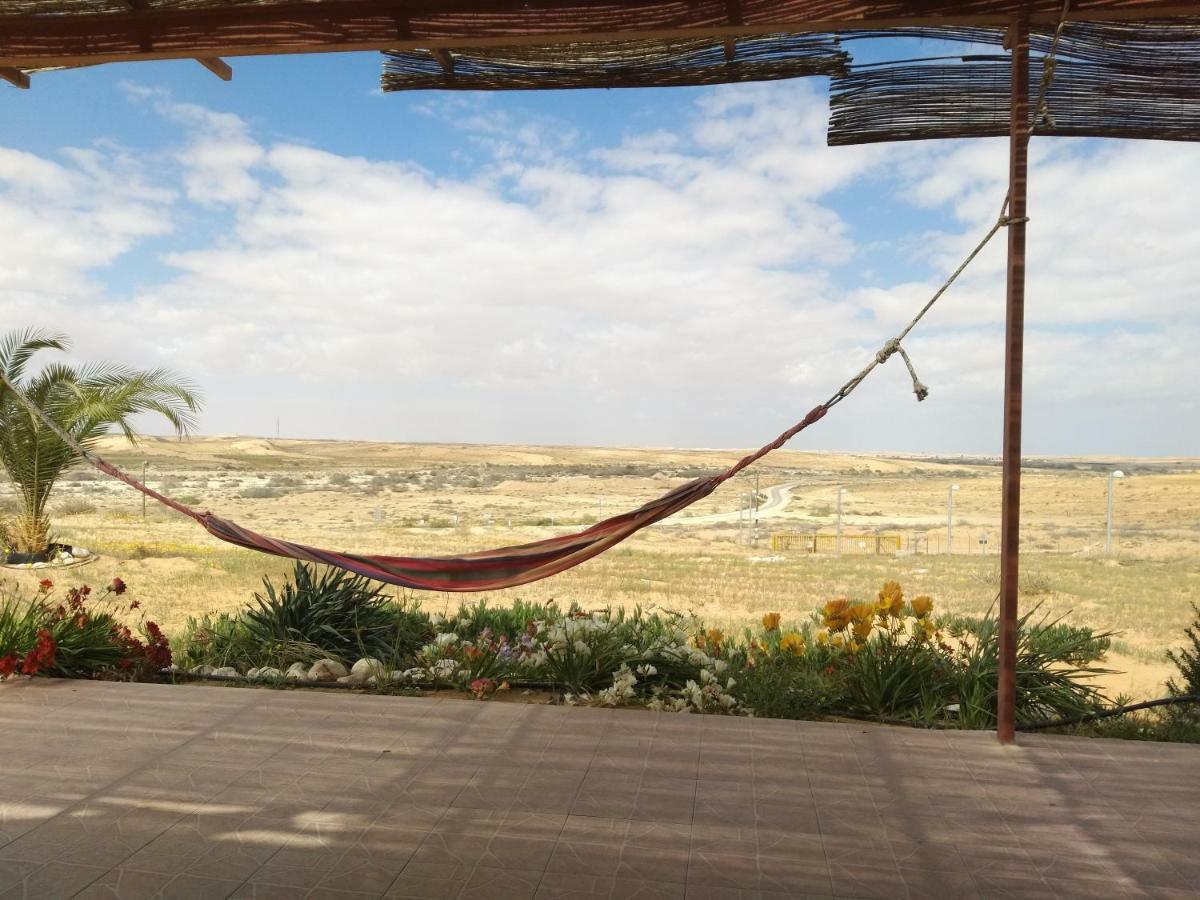 Desert Fantasy Villa Be'er Milka Exterior photo